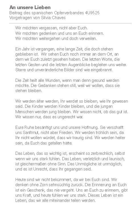 Marseille_Gottesdienst_span.Opferverband